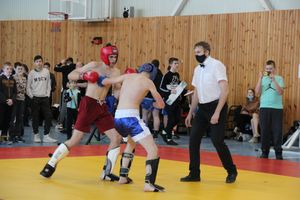 Фестиваль боевых искусств прошел в Великих Луках (ФОТО)