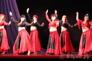  В ДК ЛК проходит четвертый ежегодный фестиваль танца (фото)