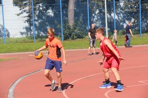 Большой спортивный праздник в Великих Луках (ФОТО)