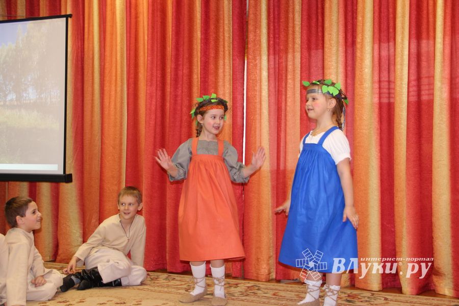 Детский сад №26 представил «Земляков» (фото)
