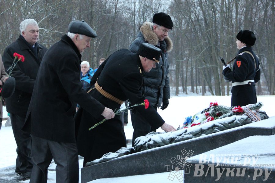 Легкоатлетический пробег-эстафета, посвященный 90-летию со дня рождения А. Матросова