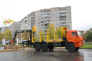 Международный конкурс профессионального мастерства «Лучший оператор гидроманипулятора – 2014»