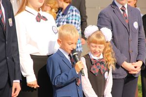 В Великих Луках открыли новый корпус школы №6 (ФОТО)