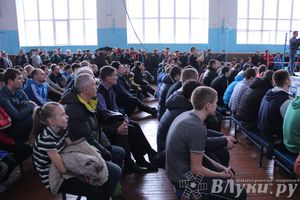 Открытый Кубок города Великие Луки по смешанному боевому единоборству (ММА)