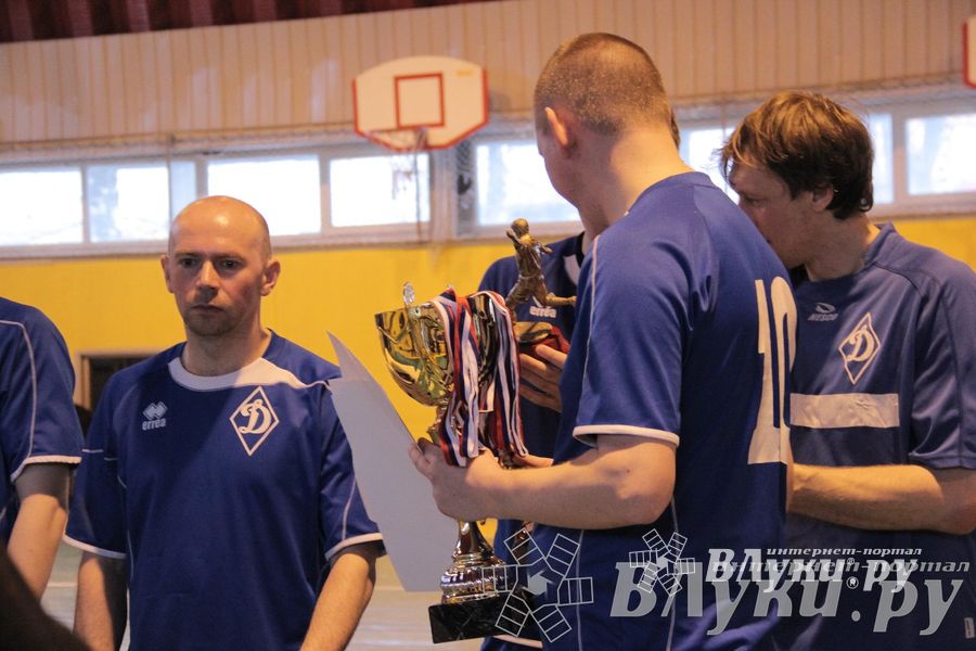 Чемпионат Псковской области по мини-футболу