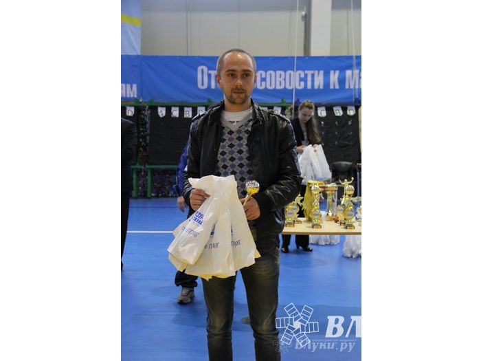 Спартакиада «ООО Газпром-трансгаз Санкт-Петербург» по волейболу 