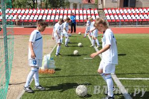 «Локобол-2013» в Великих Луках