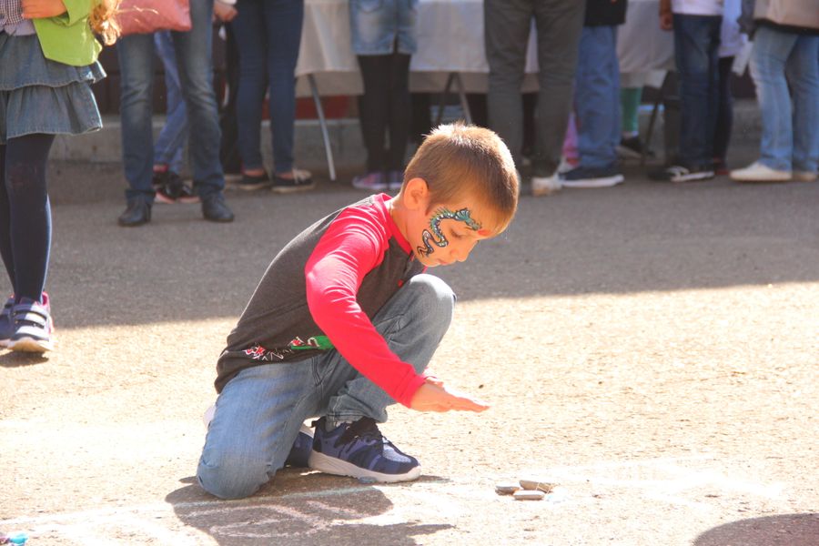 В компании «Avese»  прошёл праздник к 1 сентября (ФОТО)