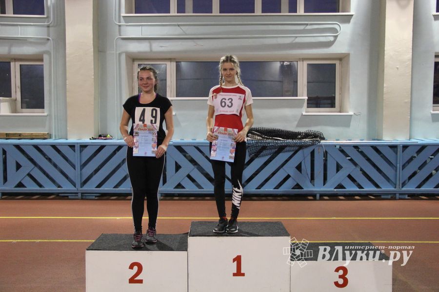 Кто в Великих Луках «быстрее и выше» (ФОТО)