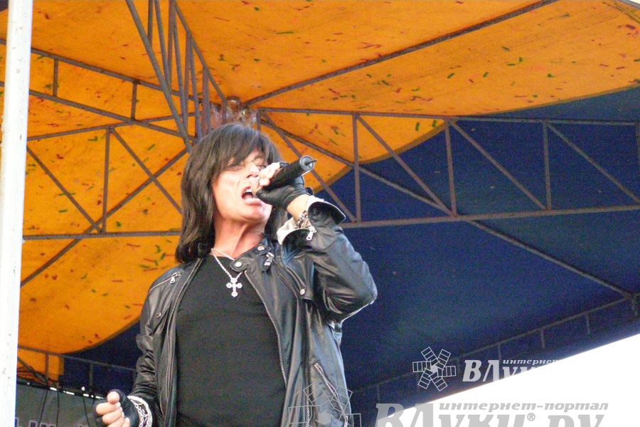 Рок-Фестиваль «Открытое небо» 