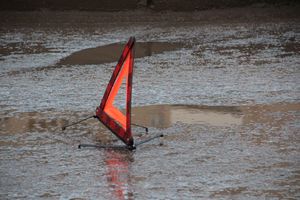 ФОТОФАКТ: ДТП на «кольце» в Великих Луках