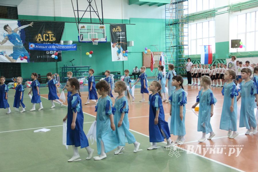 Олимпионик