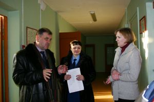 Рейд определил, хорошо ли живется студентам техникумов и училищ