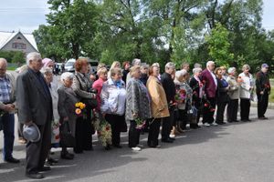 В Великих Луках состоялся митинг, посвящённый Дню памяти и скорби (фото)
