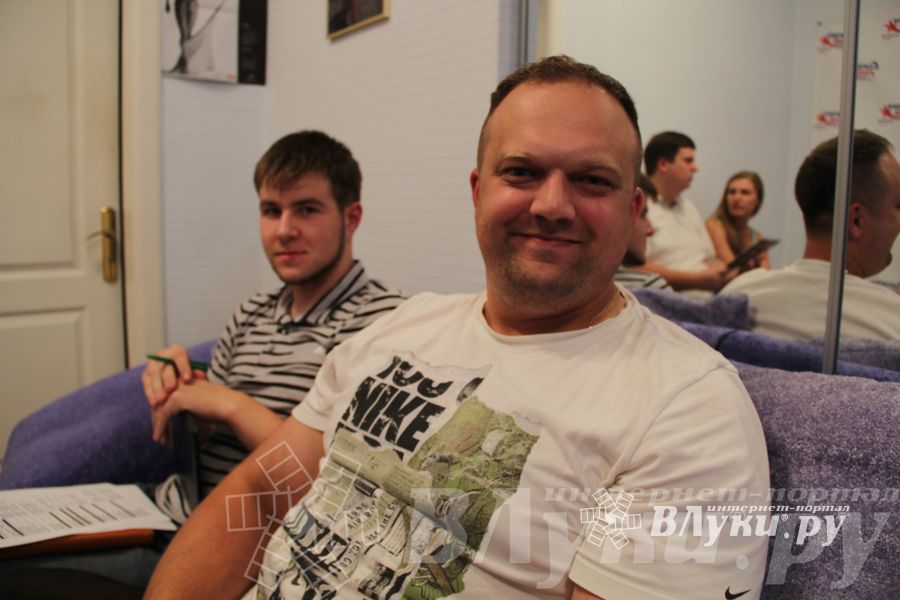 Кастинг фотоконкурса «Мисс Бикини 2014»