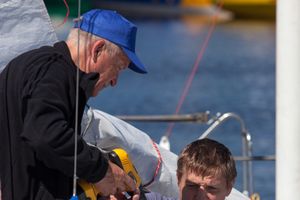 В Псковской области стартовала международная парусная регата (фото)