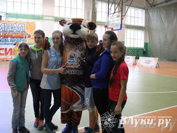 Чемпионат ШБЛ «КЭС-БАСКЕТ» сезона 2013-2014 гг. Псковской области