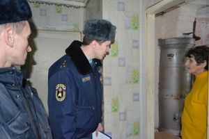 Профилактический рейд в Дедовичах (ФОТО)