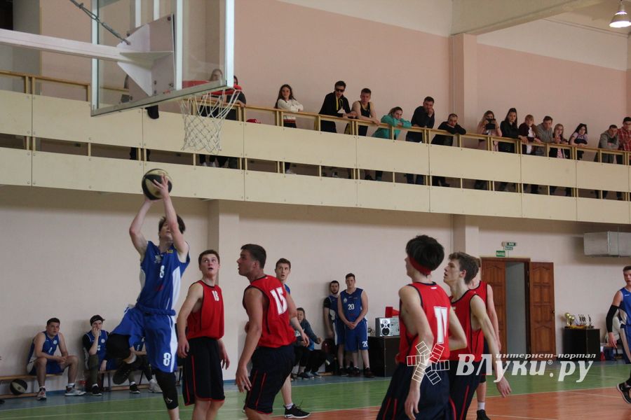 В Великих Луках прошли соревнования на Кубок АСБ области (ФОТО)