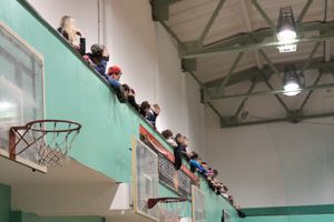 Баскетбол. Кубок города. Финал. "ВЛГАФК-Экспресс" - "Экспресс"