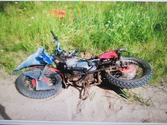 ДТП в Куньинском районе (ФОТО)