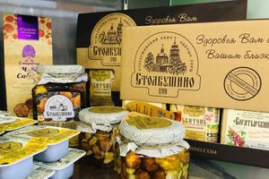 В Международный день кофе «Kaffa» угощает покупателей (ФОТО)