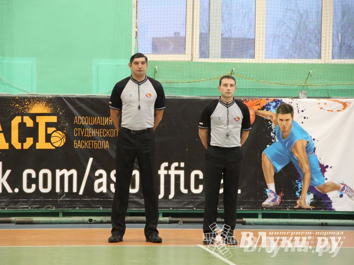 В Великих Луках состоялась игра в рамках Чемпионата АСБ (фото)