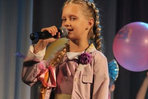 Детский концерт «Солнечный круг»