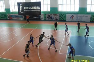 В ВЛГАФК завершился второй день Международного турнира по баскетболу (ФОТО)