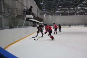 Памятный турнир по хоккею прошел в великолукском «Айсберге» (ФОТО)