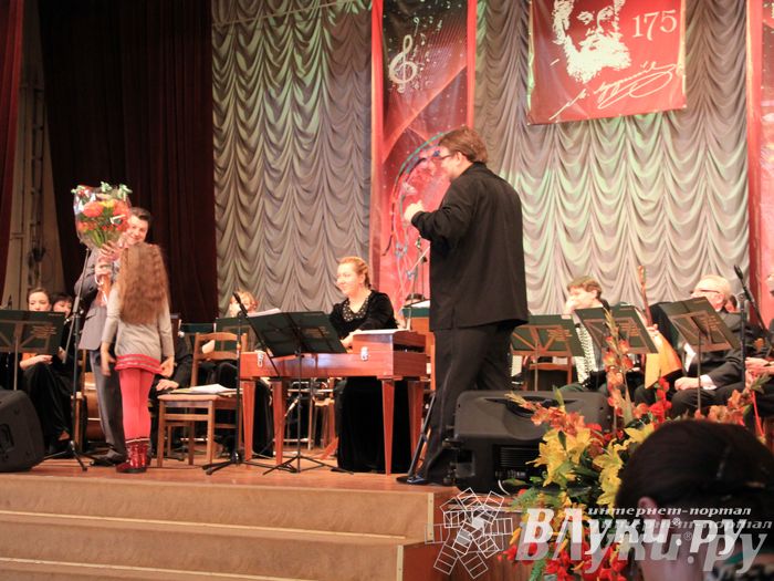 ​Музыкальный фестиваль, посвященный 175-летию со дня рождения М.П. Мусоргского