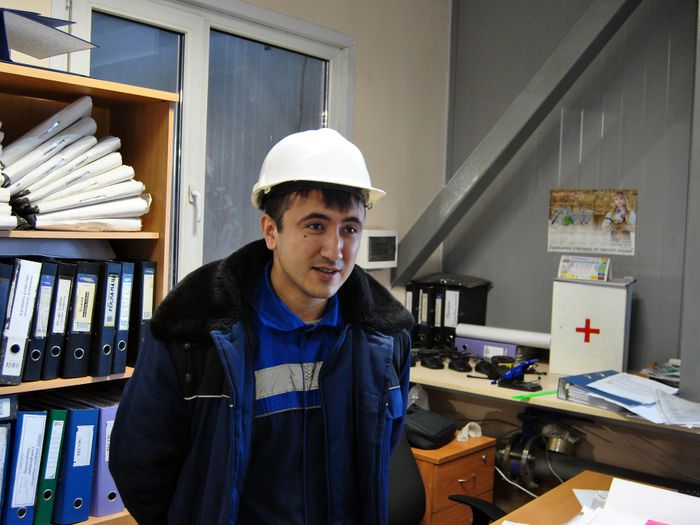 Бобоев Феруз Илхомович, начальник производства, выпускник ВГСХА