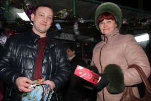 Великие Луки к встрече Нового года готовы (ФОТО)