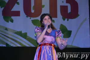 Псковская областная «Студенческая весна — 2013»