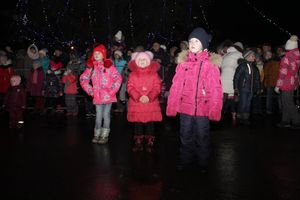 Великие Луки к встрече Нового года готовы (ФОТО)