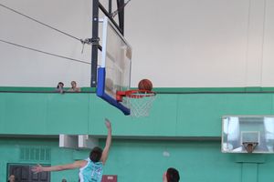 Игра за 3 место ПТПЛ, Псков — СОШ Гдов (юноши)