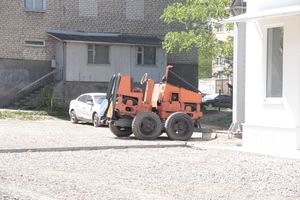 В Великих Луках на три дня закрыта ул. Вокзальная (ФОТО)