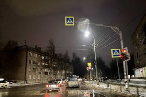 Сразу два ДТП произошло в Великих Луках (ФОТО)