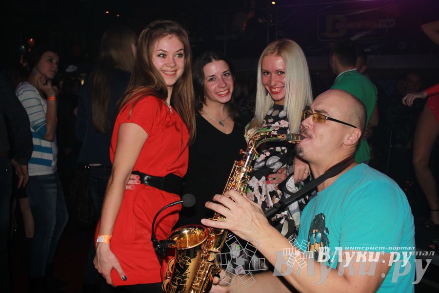 Развлекательный центр «SPACE» отметил свой первый День рождения