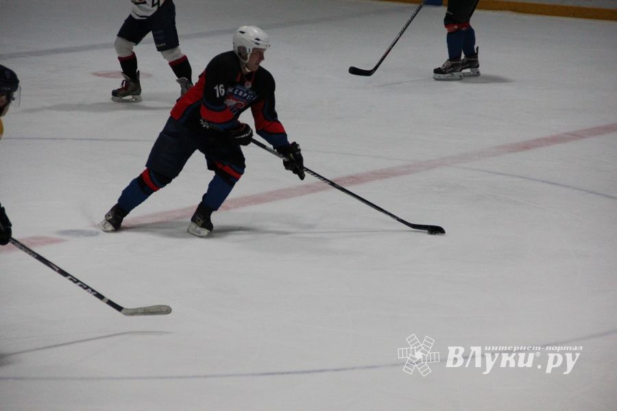 Матч в рамках Регионального Чемпионата НХЛ прошел в «Айсберге» (ФОТО)