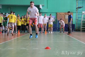 В Великих Луках прошли соревнования на Кубок Красного Креста