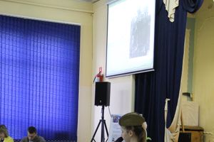 Победитель секции №2 «История семьи в годы Великой Отечественной войне 1941-1945 гг.» Ника Снеткова