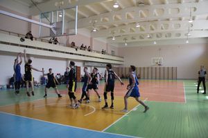 В Великих Луках прошли соревнования на Кубок АСБ области (ФОТО)