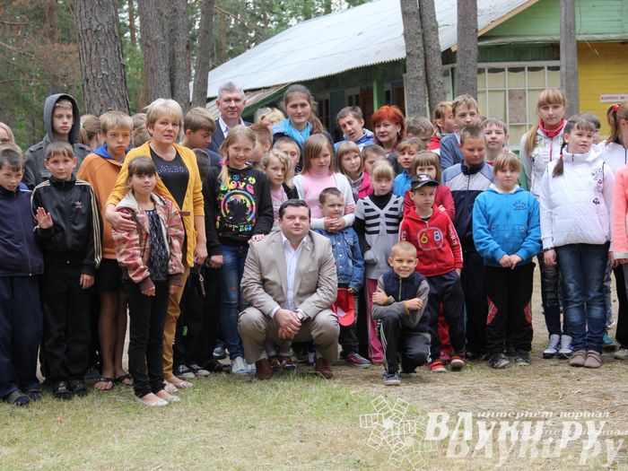 Митинг памяти, посвященный началу Великой Отечественной войны