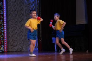 «Великолукская Веснянка»: детские сады 