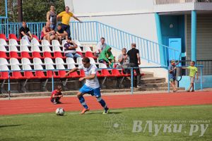 Финал Кубка Псковской области по футболу