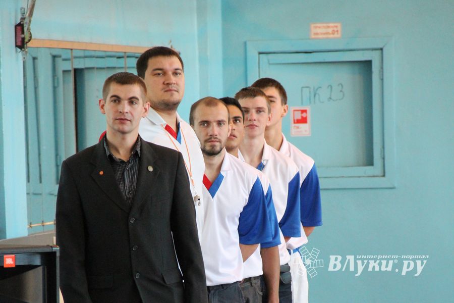 Лично-командное Первенство Псковской области по самбо