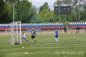 В Великих Луках состоялся Всероссийский турнир «Загрузи себя футболом» (фото)