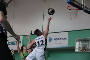 В Великих Луках прошли студенческие игры АСБ Лиги Белова (ФОТО)