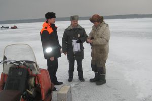 Операция «Снегоход» продолжается (фото)